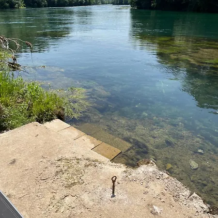 For Family With Pool & Private On Riverside Nationalpark 