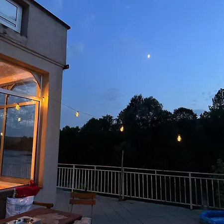 For Family With Pool & Private On Riverside Nationalpark 