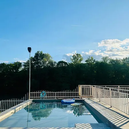 Βίλα For Family With Pool & Private On Riverside Nationalpark 
