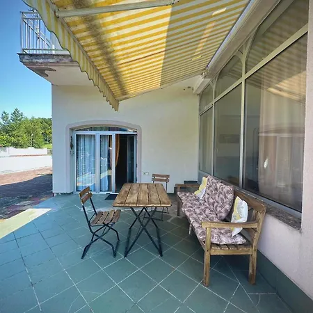 Βίλα For Family With Pool & Private On Riverside Nationalpark 