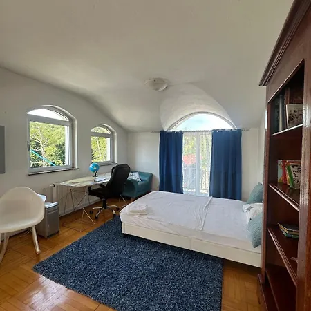For Family With Pool & Private On Riverside Nationalpark 