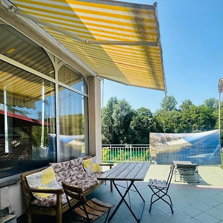 Βίλα For Family With Pool & Private On Riverside Nationalpark 